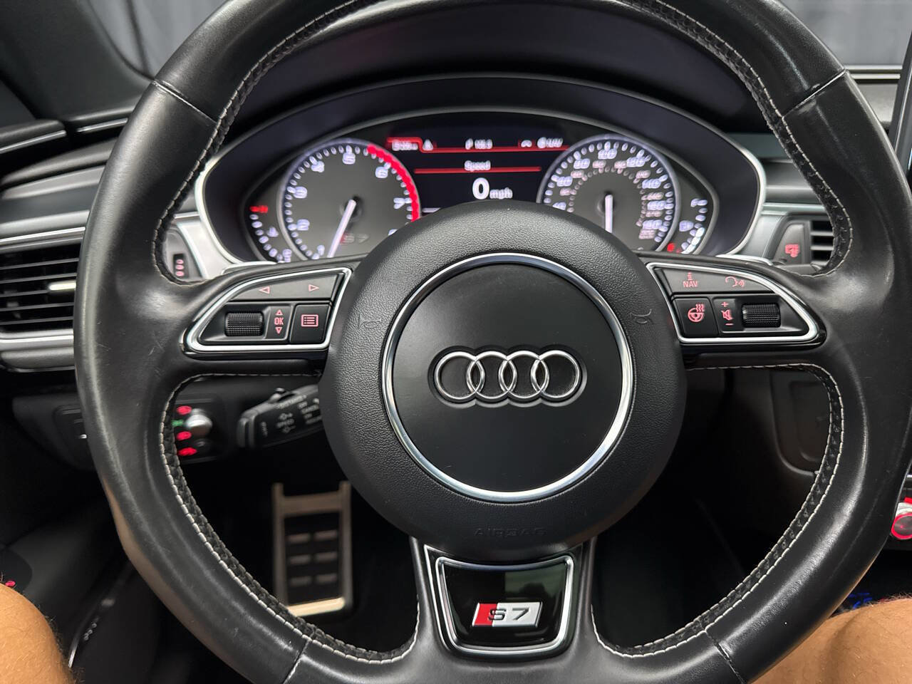 Used 2013 Audi S7 Prestige w/ Innovation Pkg image 19
