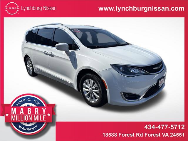 Used 2019 Chrysler Pacifica Touring-L
