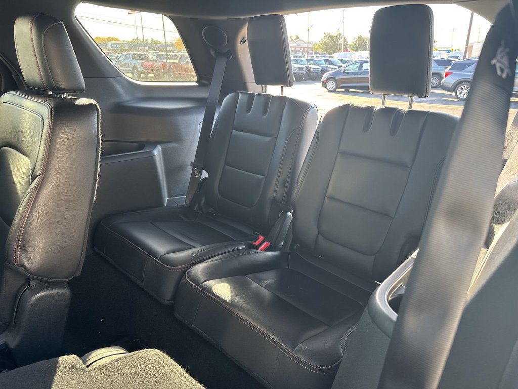 Used 2019 Ford Explorer Sport AWD/4WD image 20