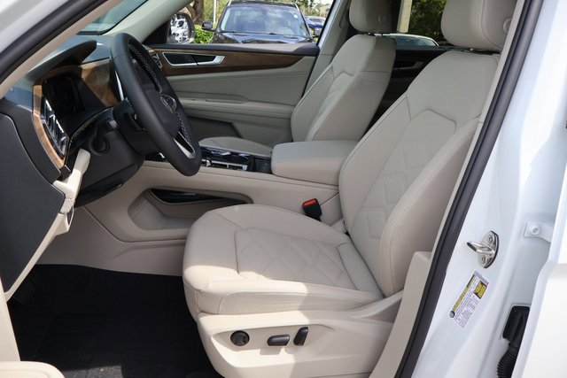 New 2026 Volkswagen Atlas SE image 12