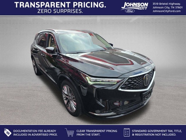 Used 2023 Acura MDX w/ Advance Package