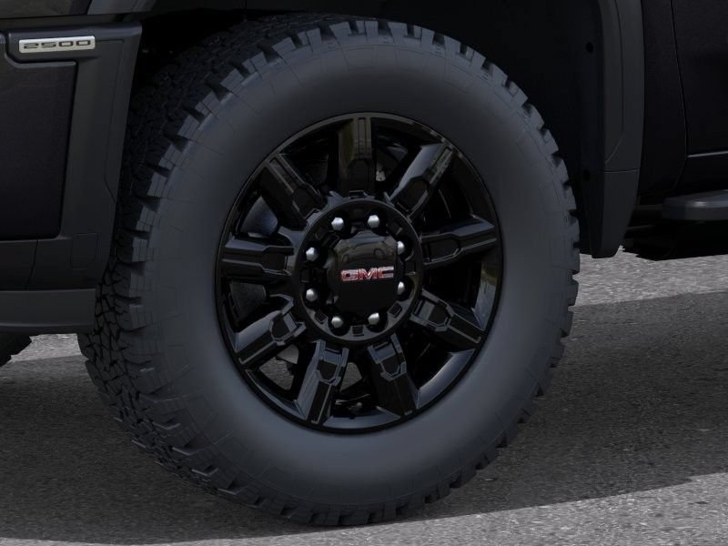 New 2026 GMC Sierra 2500 AT4 w/ AT4 Premium Plus Package AWD/4WD image 10