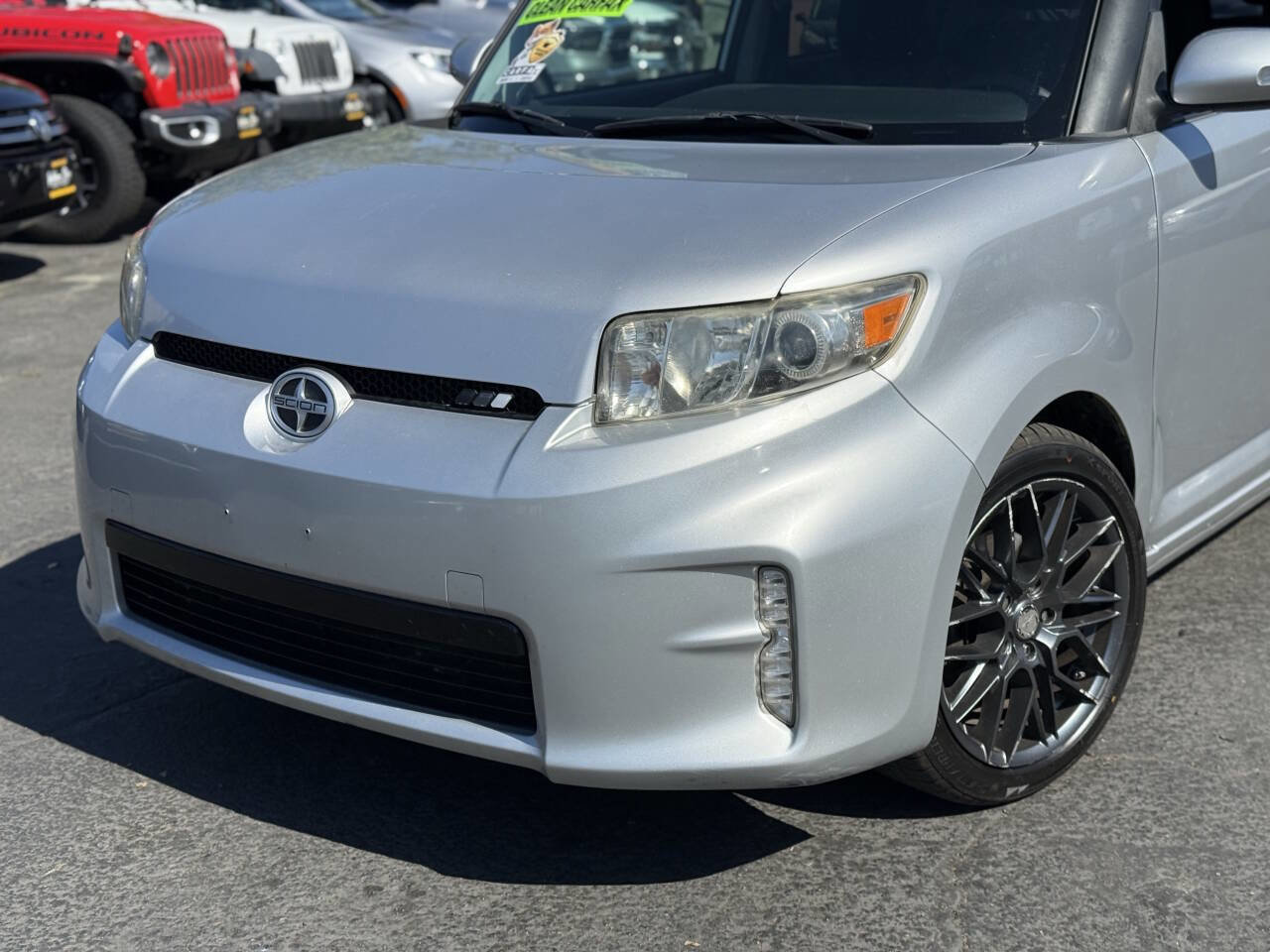 Used 2014 Scion xB image 4