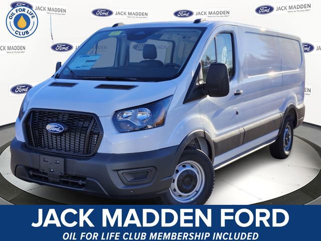 New 2026 Ford Transit 150 Low Roof image 1
