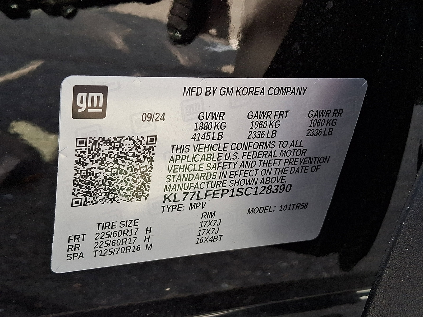 Used 2025 Chevrolet Trax LS FWD image 26
