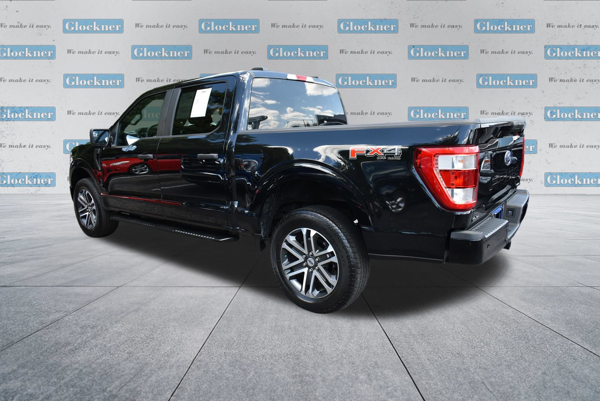 Used 2023 Ford F150 XL w/ STX Appearance Package AWD/4WD image 8