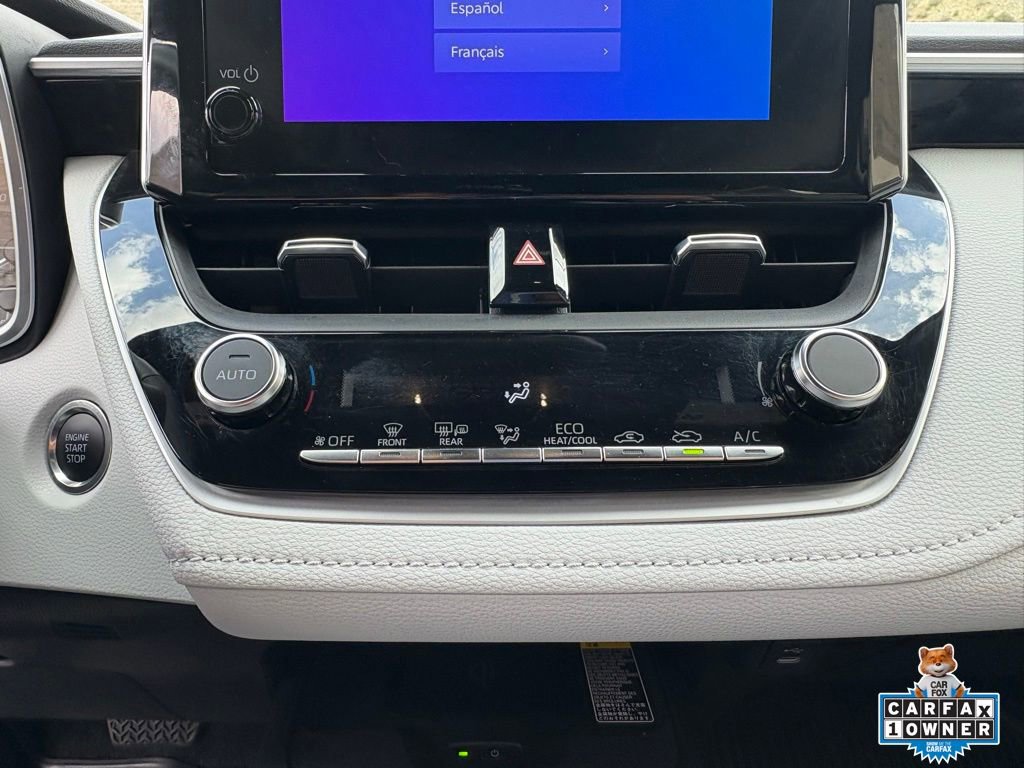Certified 2025 Toyota Corolla SE w/ SE Package image 19