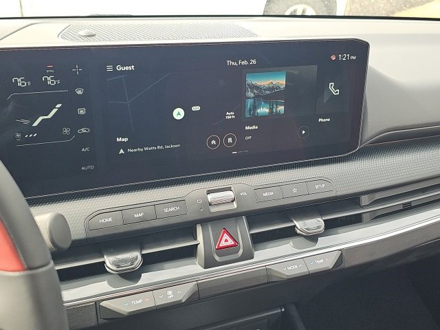 New 2026 Kia K4 GT-Line Turbo image 13