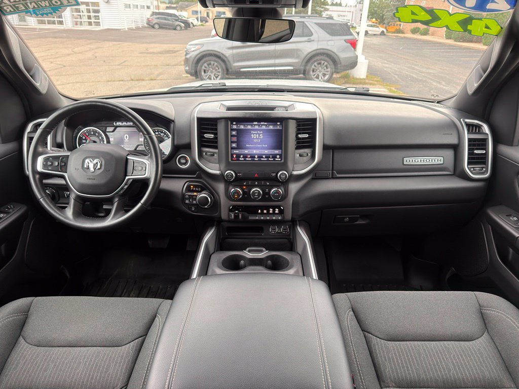 Used 2021 RAM 1500 Big Horn AWD/4WD image 91