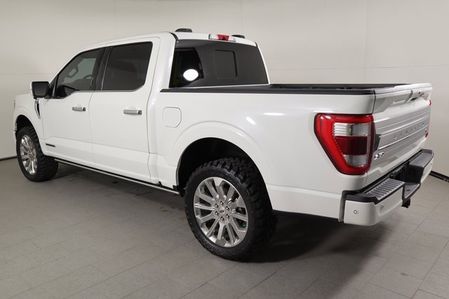 Used 2023 Ford F150 Limited image 8