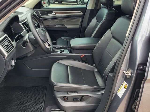 Used 2022 Volkswagen Atlas SEL AWD/4WD image 12