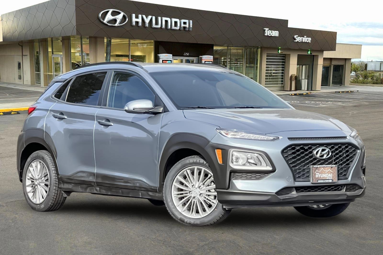 Used 2021 Hyundai Kona SEL w/ Cargo Package image 2