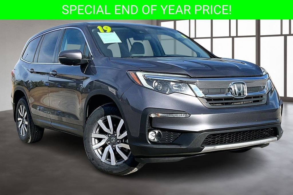Used 2019 Honda Pilot EX image 3