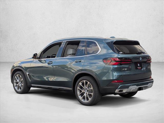 New 2026 BMW X5 xDrive40i w/ Climate Comfort Package image 9