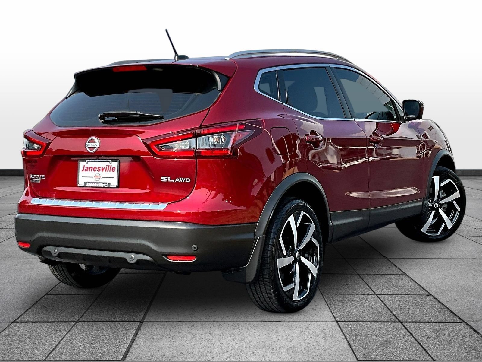 Used 2021 Nissan Rogue Sport SL w/ Premium Package AWD/4WD image 7