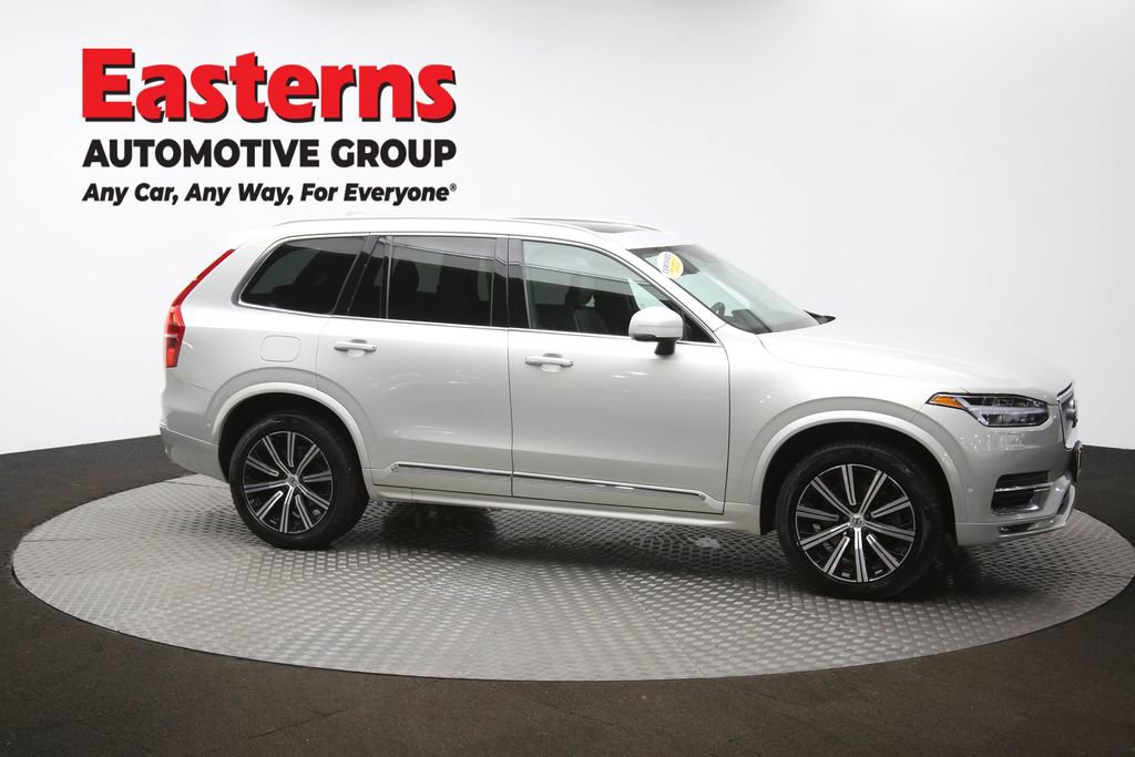 Used 2021 Volvo XC90 T6 Inscription image 50
