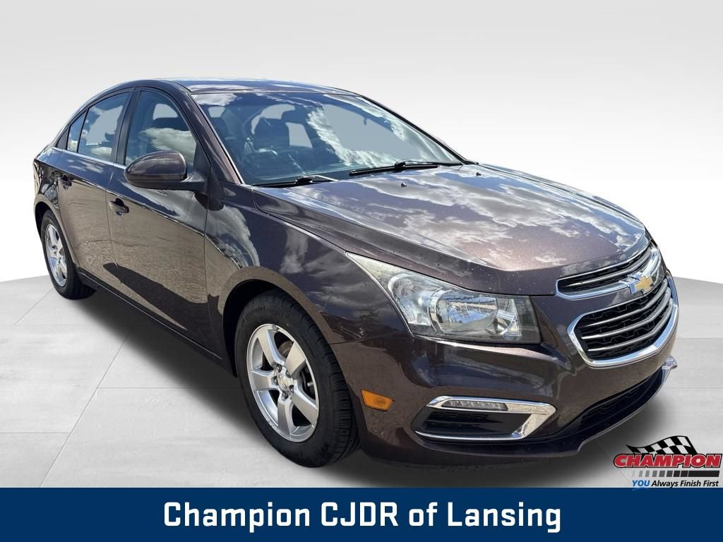 Used 2015 Chevrolet Cruze LT FWD image 9