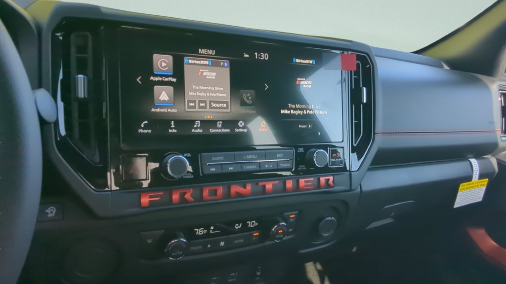 Certified 2026 Nissan Frontier Pro-X w/ Tow Package RWD image 24