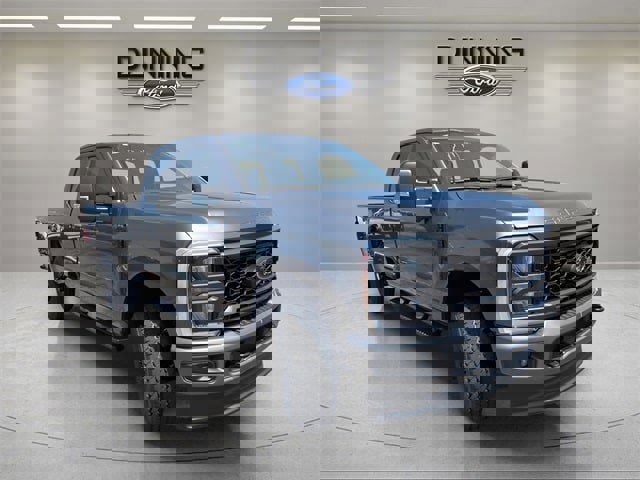 New 2025 Ford F350 XL w/ STX Appearance Package image 4