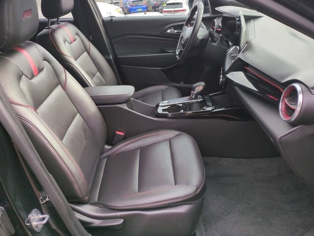 Certified 2024 Chevrolet Trax RS w/ Driver Confidence Package image 27