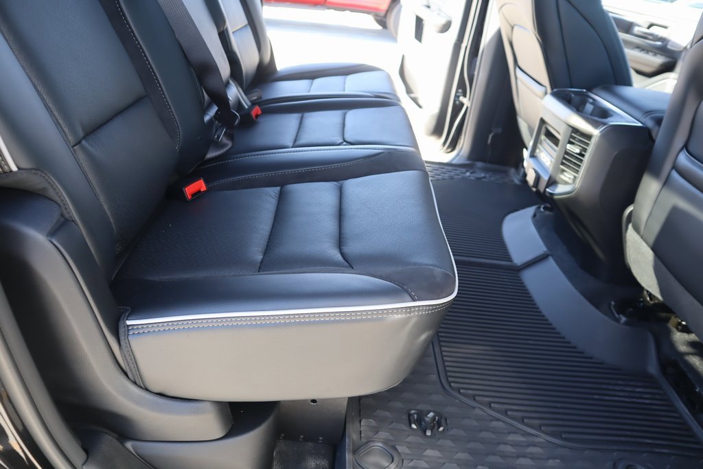 New 2026 RAM 1500 Laramie w/ Night Edition image 15