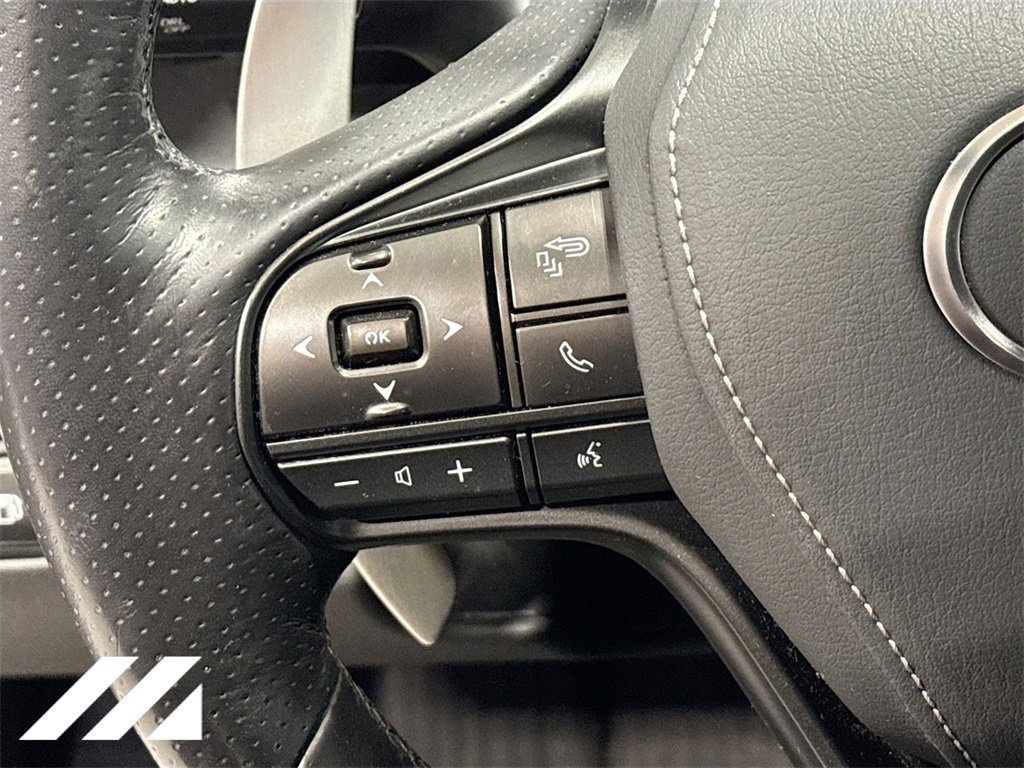 Used 2018 Lexus LC 500 Coupe w/ Touring Package image 12