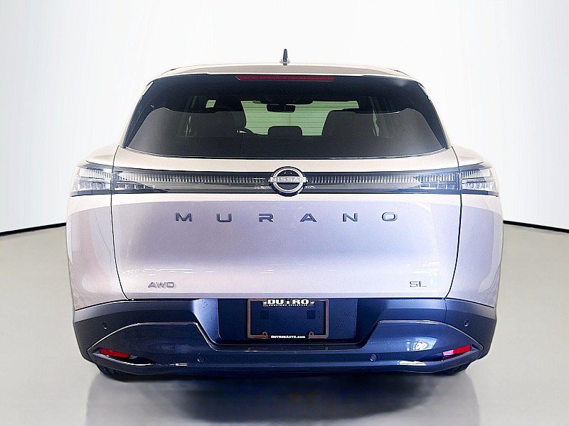 New 2026 Nissan Murano SL AWD/4WD image 6