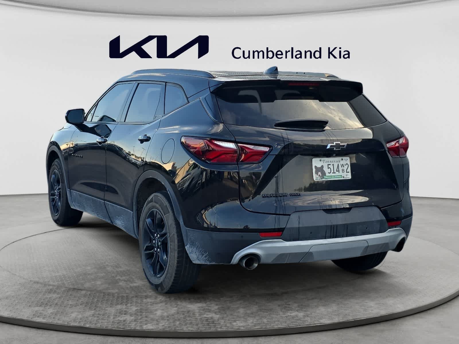 Used 2021 Chevrolet Blazer LT AWD/4WD image 3