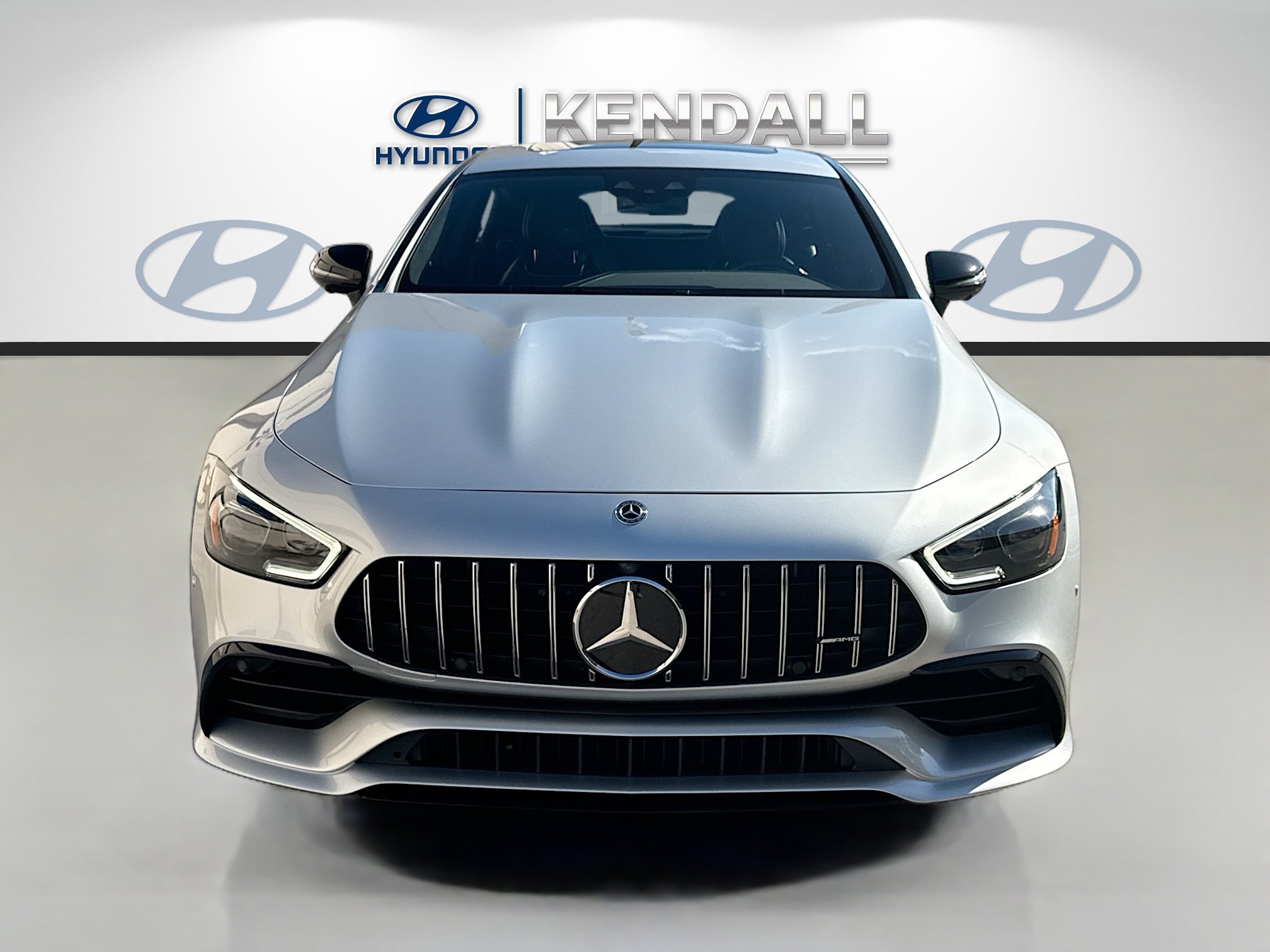 Used 2020 Mercedes-Benz AMG GT 53 image 2