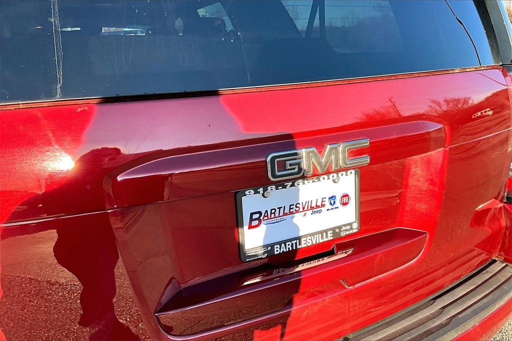 Used 2019 GMC Yukon XL SLT image 14