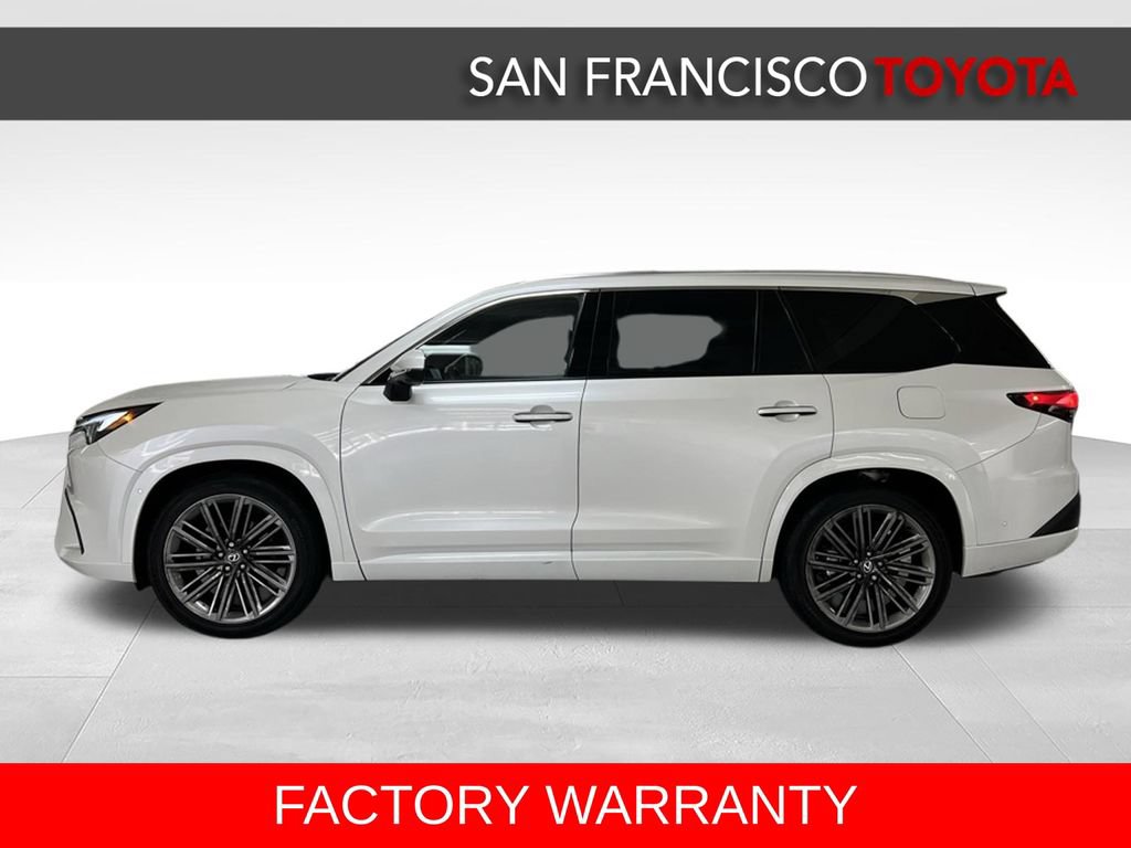 Used 2025 Lexus TX 350 AWD w/ Technology Package image 2