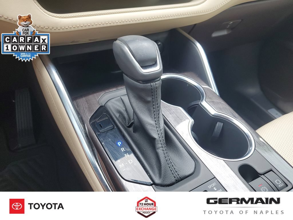 Used 2021 Toyota Highlander Limited AWD/4WD image 28
