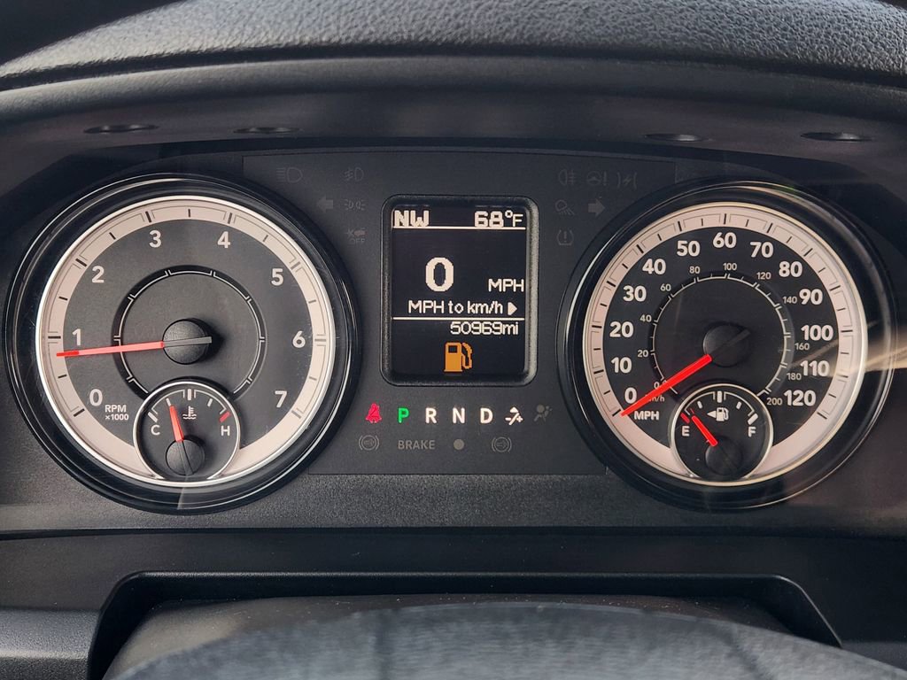 Used 2024 RAM 1500 Classic Warlock image 17