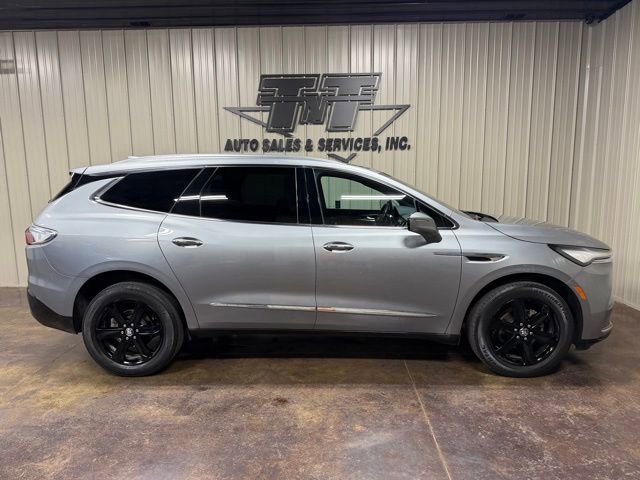 Used 2023 Buick Enclave Essence w/ Experience Buick Package AWD/4WD image 7