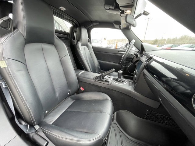 Used 2008 MAZDA MX-5 Miata Grand Touring w/ Premium Pkg image 22