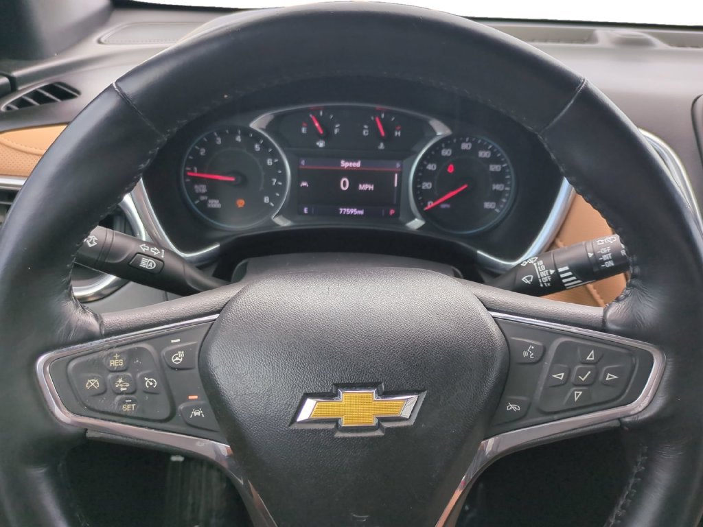 Certified 2019 Chevrolet Equinox Premier FWD image 30