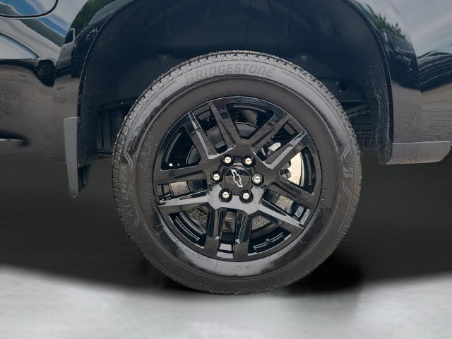 New 2026 Chevrolet Silverado 1500 Custom RWD image 31