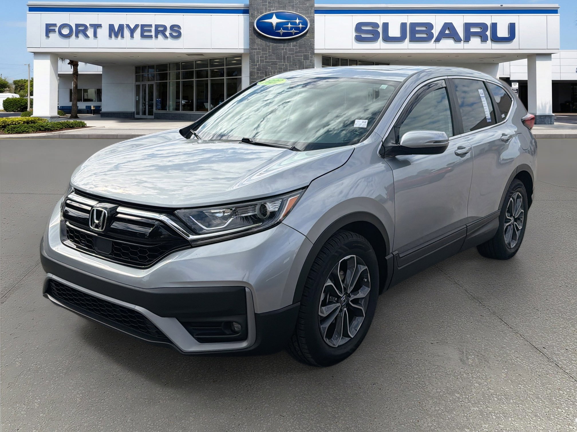Used 2022 Honda CR-V EX image 7