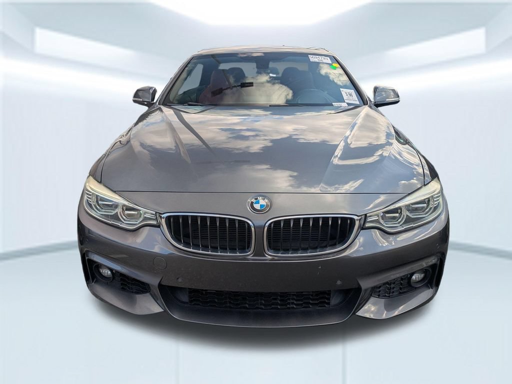 Used 2015 BMW 435i Convertible RWD image 5