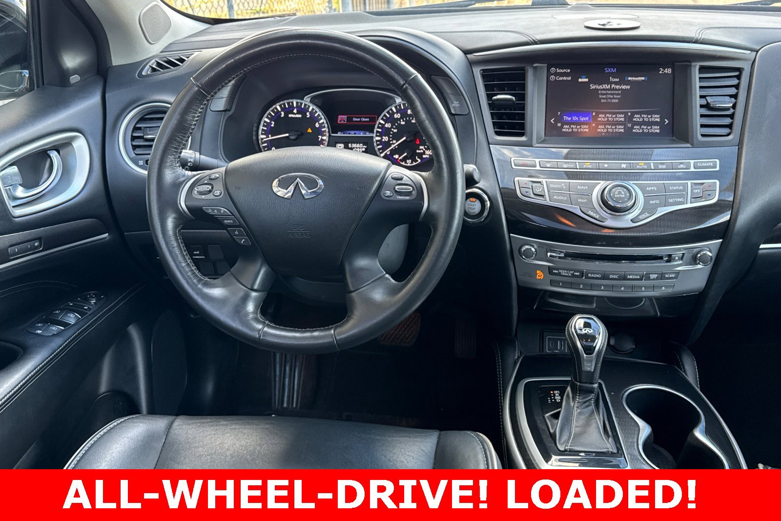 Used 2020 INFINITI QX60 Luxe w/ Essential Package image 18