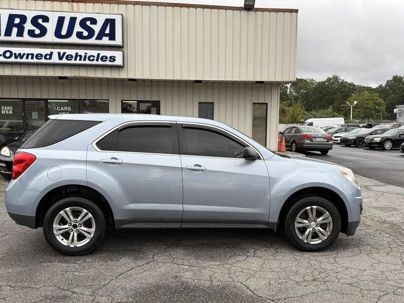 Used 2014 Chevrolet Equinox LS FWD image 10