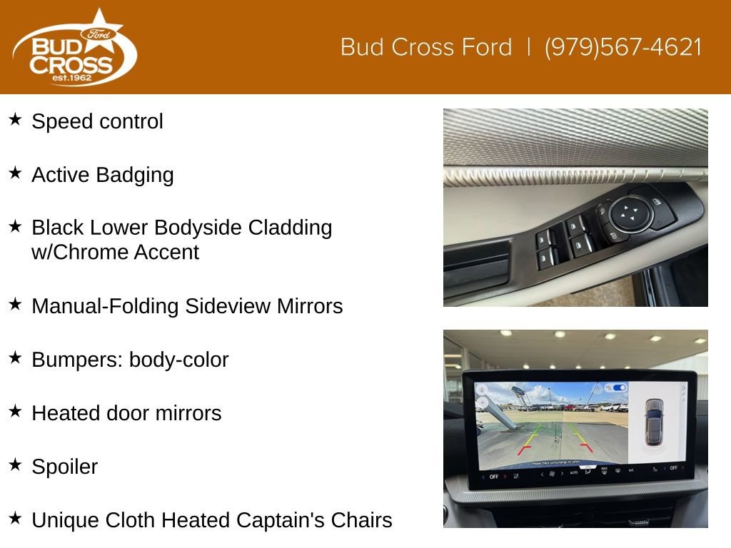 New 2026 Ford Explorer Active image 24