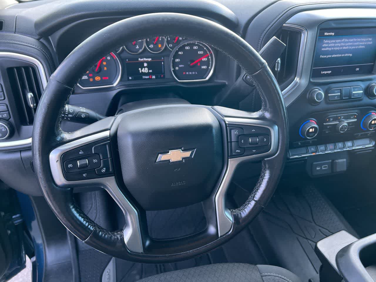 Used 2020 Chevrolet Silverado 1500 LT w/ All-Star Edition AWD/4WD image 14