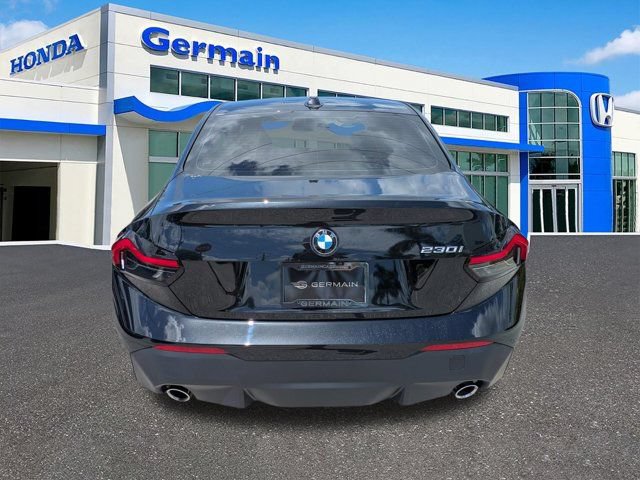 Used 2025 BMW 230i Coupe w/ Convenience Package RWD image 6