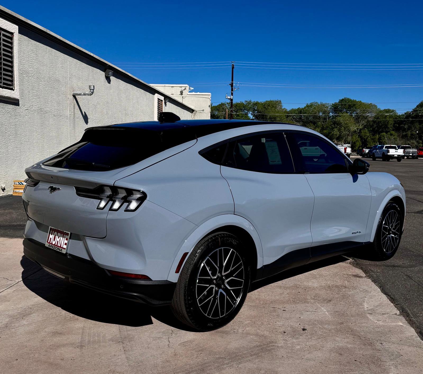 New 2026 Ford Mustang Mach-E Premium image 6