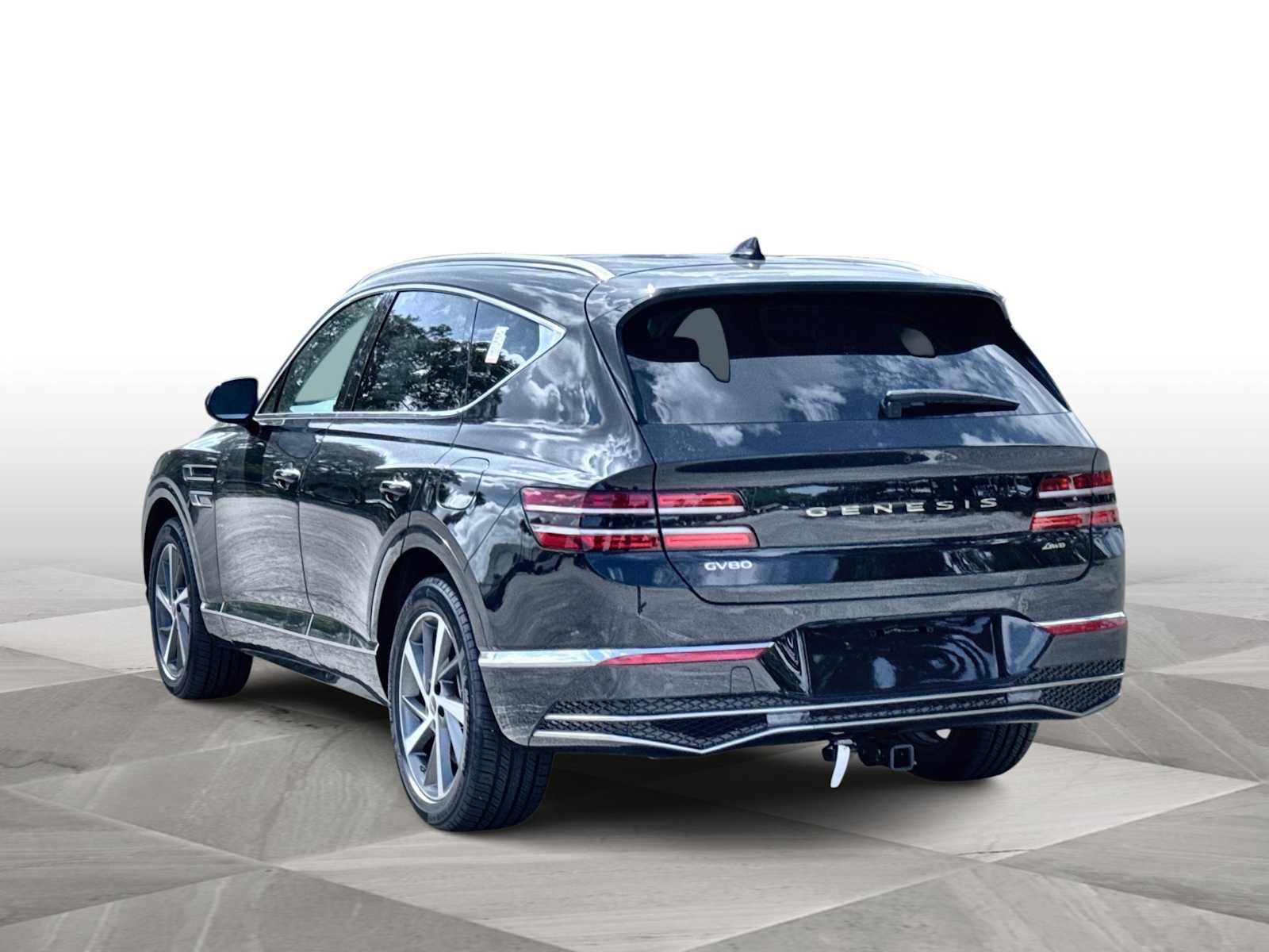 New 2026 Genesis GV80 2.5T Select AWD/4WD image 6