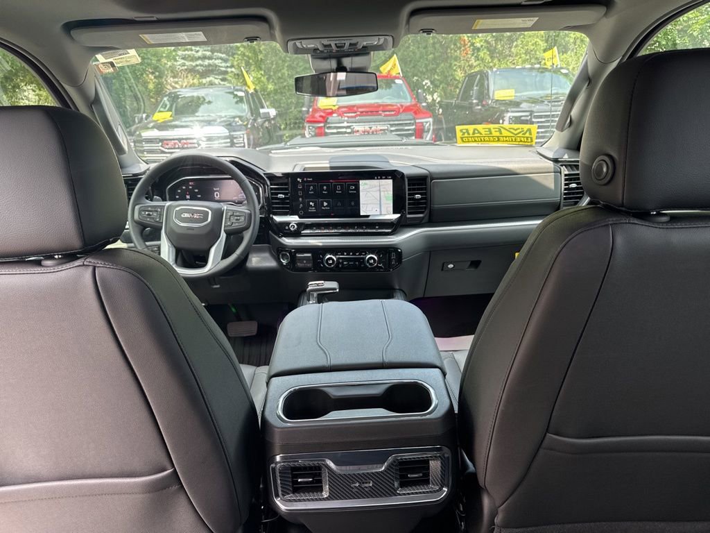 New 2025 GMC Sierra 1500 Elevation w/ Elevation Premium Package image 42