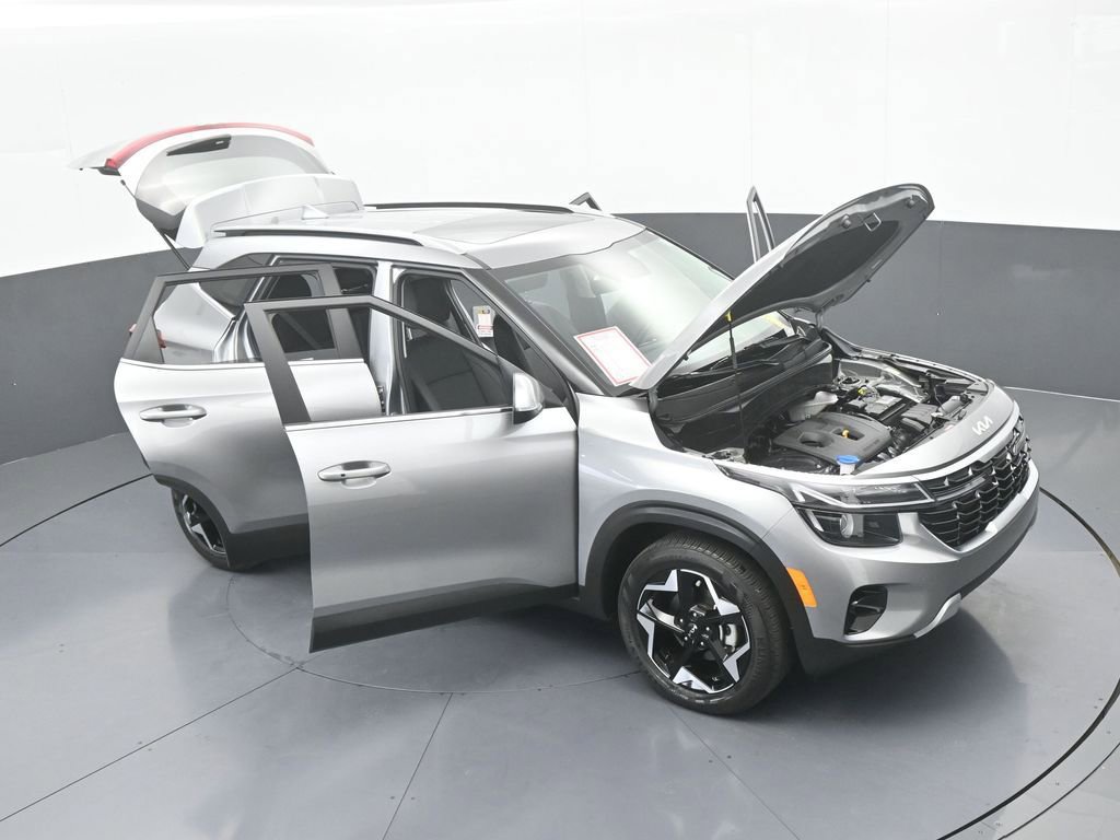 Used 2025 Kia Seltos EX w/ EX Sunroof Package FWD image 67