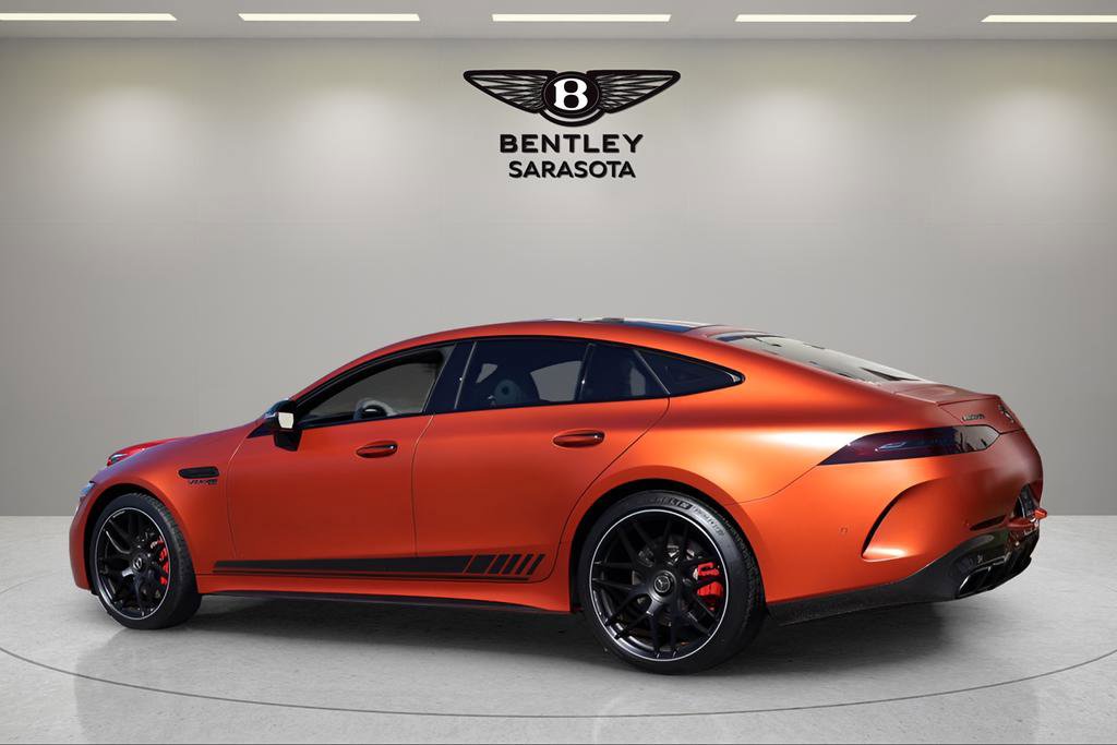 Used 2024 Mercedes-Benz AMG GT 63 image 7
