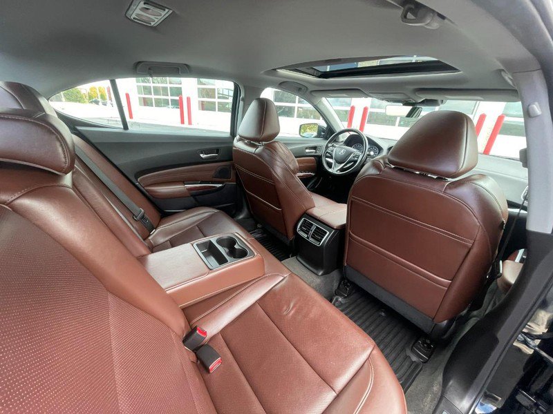 Used 2016 Acura TLX w/ Technology Package image 14